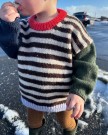 PetiteKnit Holger Sweater (oppskrift)  thumbnail