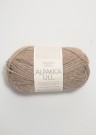 Sandnes Garn Alpakka Ull Beigemelert 2650 thumbnail