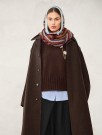 2507-5 Mindy Sweater chunky edition Peer gynt og tynn silk mohair  thumbnail