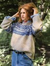 2410-2 Marius damegenser Peer gynt Tweed  thumbnail