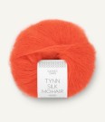 Sandnes Garn Tynn Silk Mohair oransje 3818 thumbnail