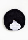 2210-11 Malou kjole Sunday og Tynn Silk Mohair Svart Strikkepakke thumbnail