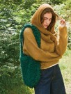 2507-11 Snuggle hood (oppskrift) thumbnail