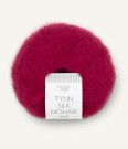 Tynn Silk Mohair Rumba Red 4255 thumbnail