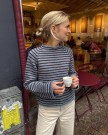 PetiteKnit Frankie Sweater (oppskrift) papir  thumbnail
