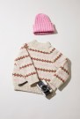 450-3 Fugligenser Fivel Nougat Rosa thumbnail