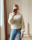 Louisiana Sweater | Oppskrift | PetiteKnit thumbnail