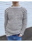 Friday sweater junior (oppskrift) PetiteKnit thumbnail
