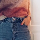 Sorbet Bluse | Oppskrift | MilleFryd Knitwear thumbnail