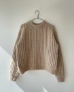 September Sweater enkeltoppskrift | Petite Knit thumbnail