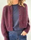 LeKnit Darcy Cardigan (oppskrift) papir thumbnail