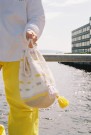 Skappel x Ida Broen Frisk Design 8A SOMMERFUGL Veske OPPSKRIFT thumbnail