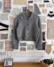 PetiteKnit Petra Jacket (oppskrift) papir thumbnail