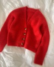 Agnete Cardigan (oppskrift) papir PetiteKnit thumbnail