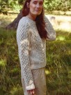 LeKnit Cara Sweater (oppskrift) thumbnail