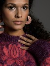 Filcolana Divinize sweater Tilia og Arwetta thumbnail