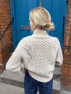 PetiteKnit Dagmar Sweater Peer Gynt og Alpakka følgetråd thumbnail