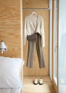 2109-6 Lourdes Genser Strikkepakke Sandnes Garn thumbnail