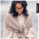 Marte Helgetun Lett Luna sjal (oppskrift) papir thumbnail