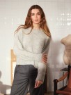 2403-13 Heather Sweater (oppskrift) Sandnes Garn thumbnail