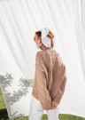 2111-3 Haley-genser Double Sunday Lys Nougat Strikkepakke thumbnail