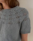LeKnit Noomi Tee Ice blue 6531 thumbnail