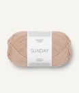 Sandnes Garn SUNDAY LYS BEIGE 3021 thumbnail