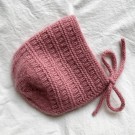 Indiblomst Sorgenfri kyse 24m/10cm (oppskrift)  thumbnail