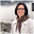 Marte Helgetun Rillespill sjal i REN cashmere (oppskrift) thumbnail