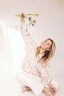 CP25-03 Daisy raglan Fnugg multi rosa Camilla Pihl thumbnail