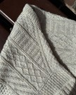 PetiteKnit Storm Sweater Peer Gynt Ash Melange thumbnail