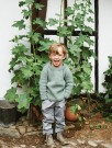 2012-5 Basic genser barn i KOS Dusty Light Green  thumbnail