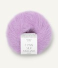 TYNN SILK MOHAIR LILAC 5023 thumbnail