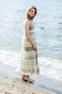 Pt143-1a Lang kjole dame Pandora (oppskrift) thumbnail