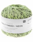 Make It Tweed Neon Yellow 001 thumbnail