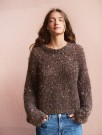 25-6 Rookie Sweater Paljett (oppskrift) thumbnail