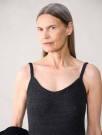 2507-2b Emerson dress Alpakka silke og alpakka følgetråd Svart thumbnail