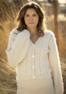 2312-01 Neah-jakke Alpaca Storm og Kidsilk thumbnail