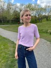 PetiteKnit Kumulus Tee O-neck Tynn line thumbnail