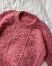 Esther Sweater baby (oppskrift) PetiteKnit  thumbnail