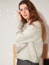 2403-13 Heather Sweater (oppskrift) Sandnes Garn thumbnail