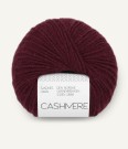 Sandnes Garn Cashmere Burgundy 4372 thumbnail
