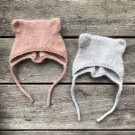 Lillebjørnlue (Oppskrift) papirformat Knitting for Olive thumbnail