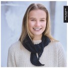 Marte Helgetun Krystallsjal i REN cashmere (oppskrift) thumbnail