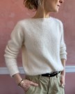 Ingen Dikkedarer Sweater (Oppskrift) PetiteKnit thumbnail