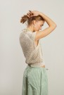431-2 Pileavest Lys beige Pandora  thumbnail