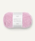 Børstet alpakka Pink lilac 4813 thumbnail