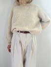 Perle Sweater (oppskrift) LeKnit thumbnail