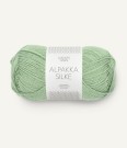 ALPAKKA SILKE PISTASJ IS 8532 thumbnail