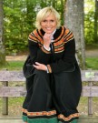 Grethe Svart, tilpasset Vestfoldbunadene Bunadstrikk thumbnail